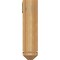 Ekena Millwork Westlake Arts and Crafts Rough Sawn Bracket w/ Offset Brace, Western Red Cedar, 6"W x 24"D x 24"H BKT0604X24X24WTL03RWR - alternate 3